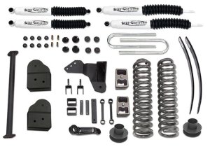 Ford F-250 Super Duty Suspension Lift Kit - Tuff Country - 6in with SX8000 Shocks - `08-`16